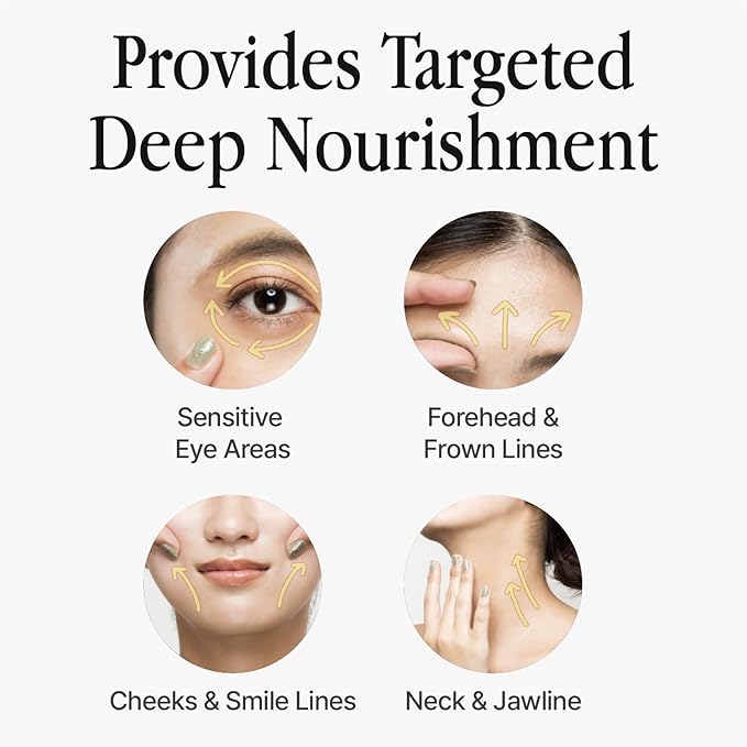 Oil 0.68 fl oz – Botanical Facial Oil with 6 Natural Plant Oils, Lightweight Hydration & Nourishment for Face, Body & Hair, EWG Green Rated