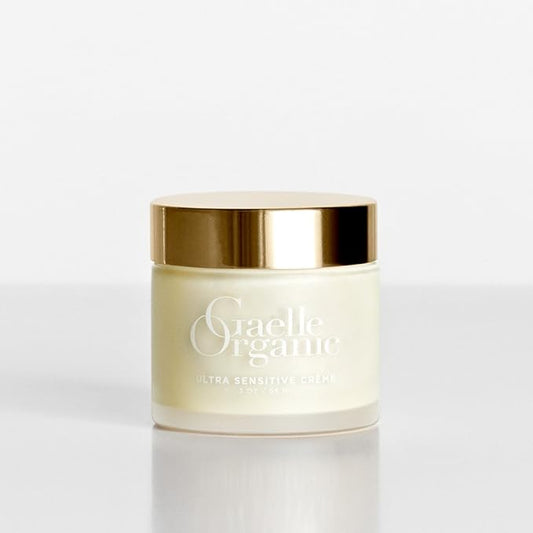 Ultra-Sensitive Creme - Regenerating Anti-Aging Moisturizer with Edelweiss - 2oz