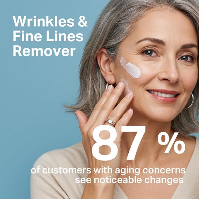 Y’OUR Essential 3-Step Anti-Aging Kit: Hydrating Cleanser, Hydration Cream & Retinol Eye Cream for Wrinkle Reduction, Firming & Deep Hydration. Made in USA