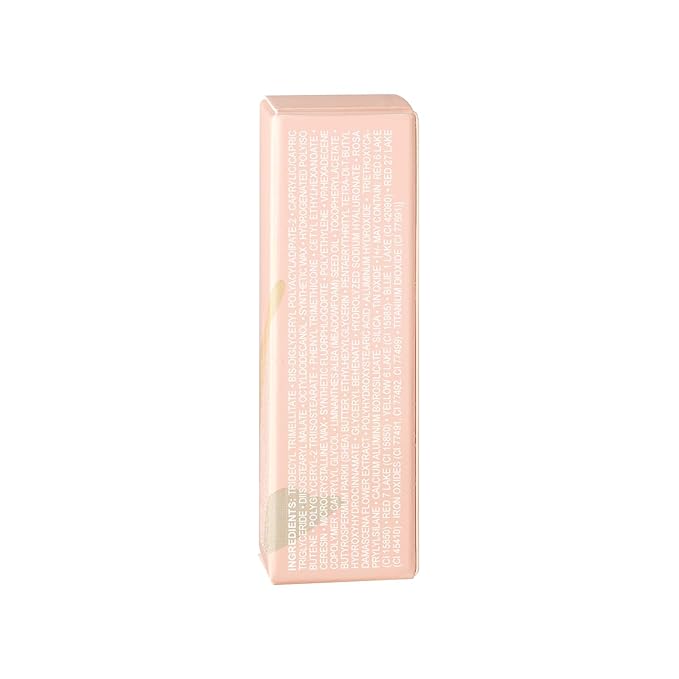 Oulac Moisturizing Peach Lipstick for Girls Moisture-Rich Tinted Lip Balm with Sparkle, Lightweight Lip Makeup, Shea Butter Formula, Vegan & Gluten Free, PG07 Mermaid Kiss