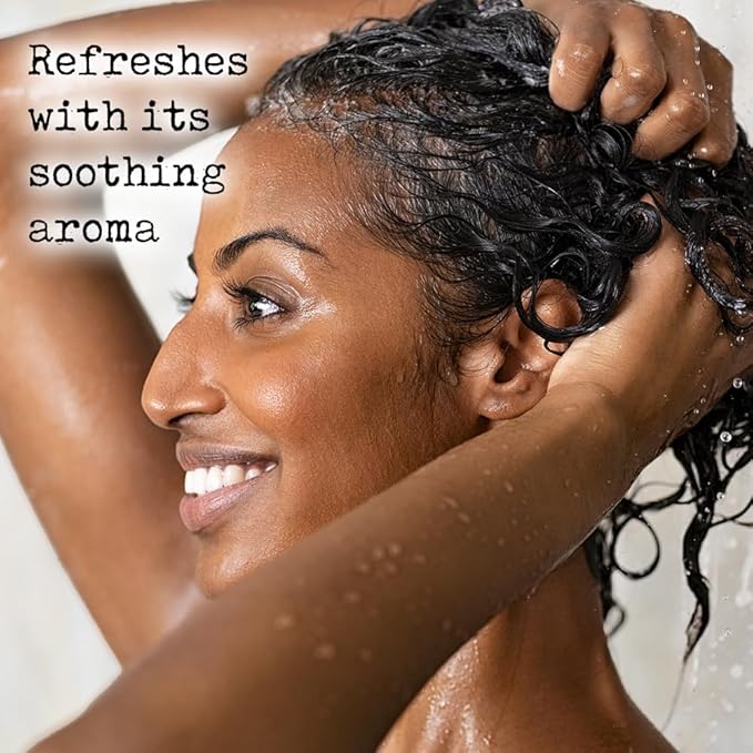 Rosemary & Mint Shampoo 480ml