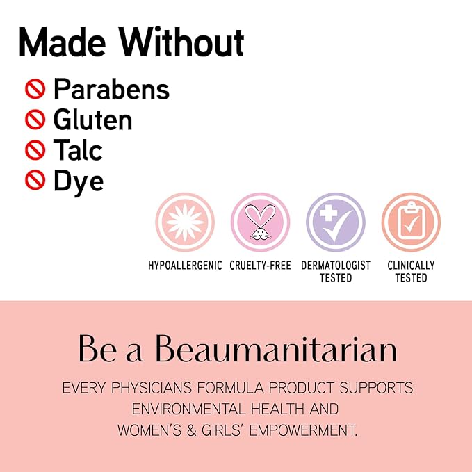 Physicians Formula Butter Bronzer Mascara, Keratin-Infused, Nourishing Butter Blend Formula, Volumizes & Lengthens - Bronze