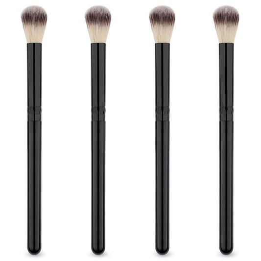 for Wash Extension Lash Shampoo Brushes，Fluffy Cleaning Bath Makeup Eyelash Eyeshadow Brush Set