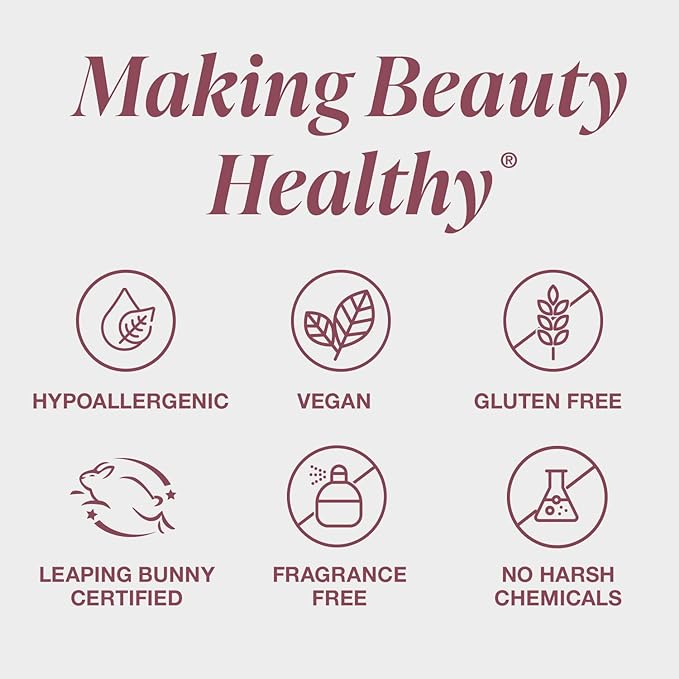 Mineral Fusion Pressed Powder Foundation, Deep 1 - Med/Tan Skin w/Golden Undertones, Age Defying Foundation Makeup with Matte Finish, Talc Free Face Powder, Hypoallergenic, Cruelty-Free, 0.32 Oz