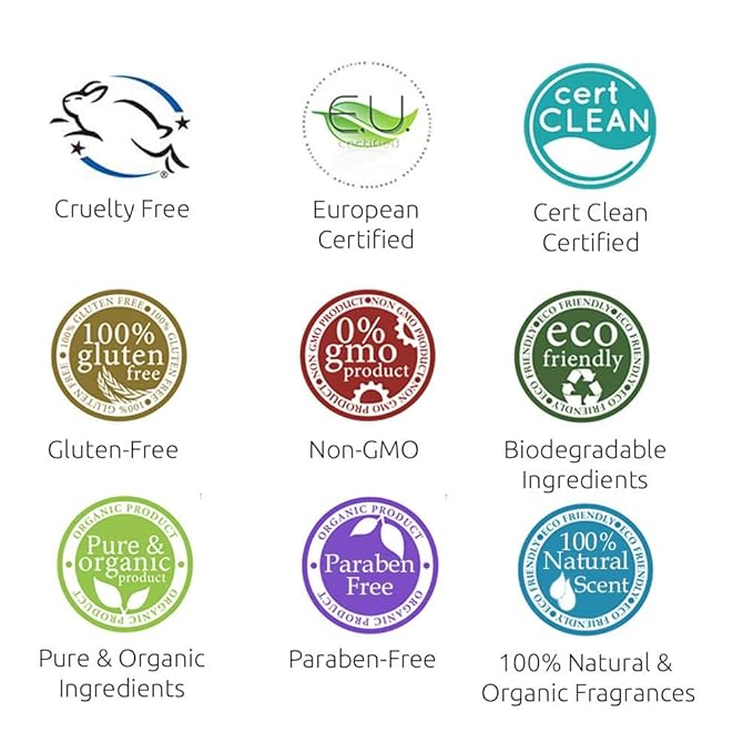 Lauren Brooke Cosmetiques Cream Eyeshadow | Natural Eye Makeup, Smooth & Blendable Creme Eyeshadow for Women (Sky Shimmer)