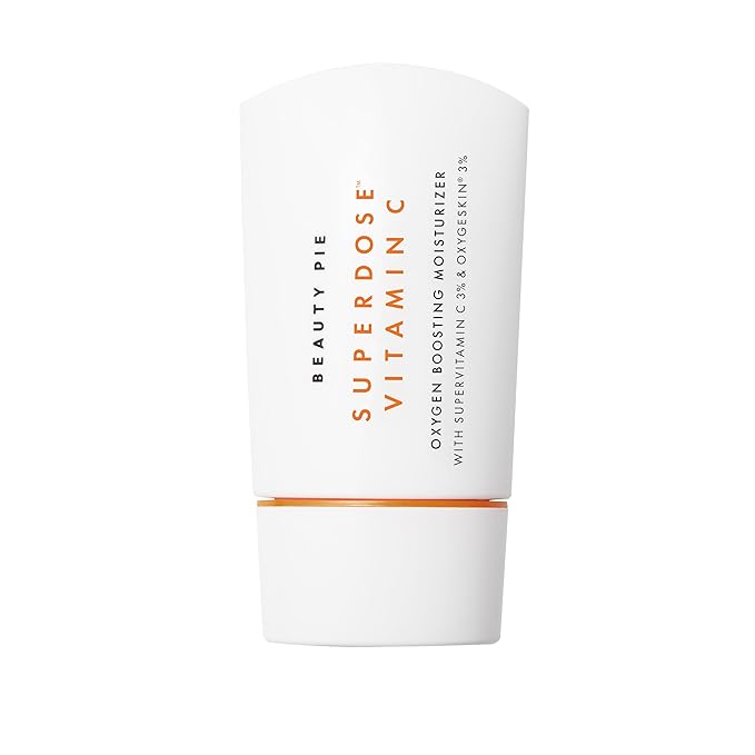 Beauty Pie Superdose Vitamin C Oxygen-Boosting Moisturizer With Smoothing, Softening & Anti-Aging Benefits