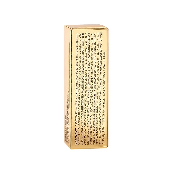 Oulac Wine Red Lipstick for Women with Metallic 3D Shine Lightweight Hydrating Formula, High Impact Lip Color, Vegan Beauty, Full Coverage Lip Makeup, Christmas Gifts for Women, One Last Kiss (14)