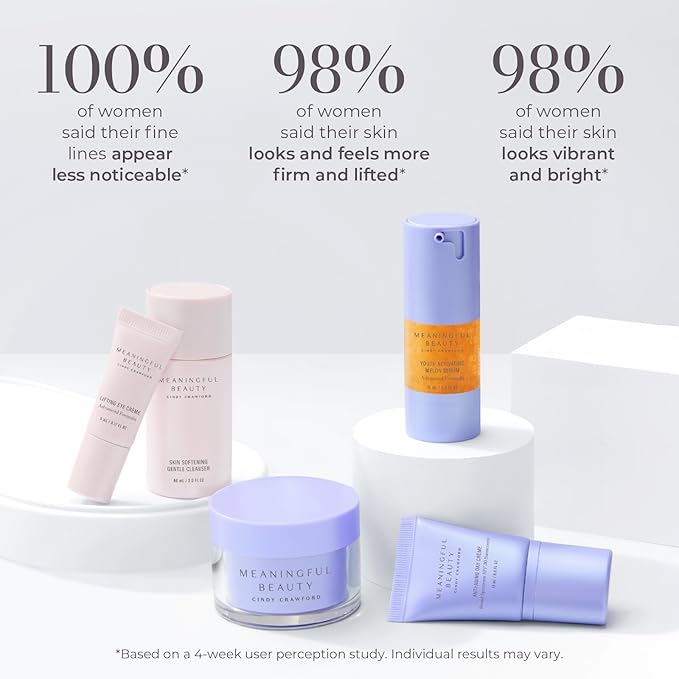 Meaningful Beauty Advanced 5-Piece Essentials Skincare System