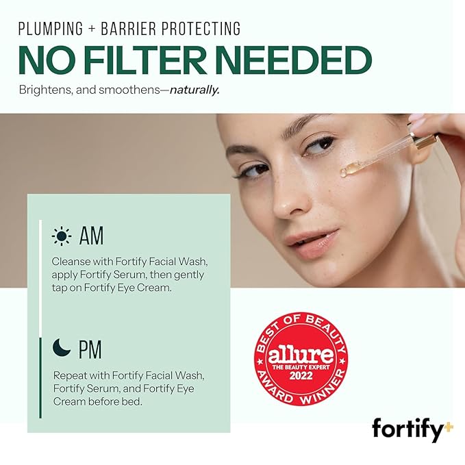 Hyaluronic Acid Serum for Face with Collagen – 3-in-1: Detox, Treat, Boost – Hydrating, Firming, Anti-Aging Serum – Dermatologist Tested Korean Skin Care – Clean Beauty – 1.69 Oz