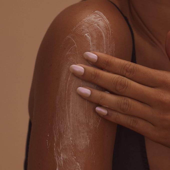 + Lux Unfiltered N°14 Conditioning Body Cream for Women - Moisturizing Body Lotion with Jojoba, Squalane, & Shea Butter - Hydrating, Skincare Grade Ingredients - Vegan & Cruelty Free - Santal