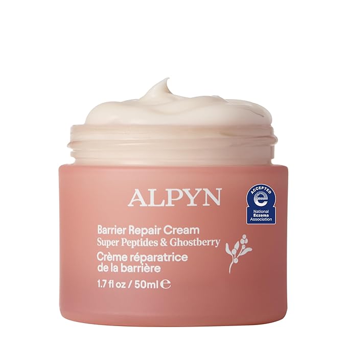 Alpyn Plump Perfectors Limited Edition Set: 1.7 Fl Oz Barrier Cream +0.5 oz Plumping Lip Mask
