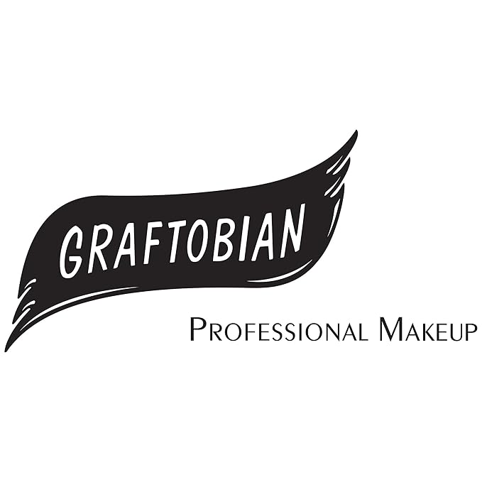 Graftobian HD Glamour Crème Foundation 1/2oz, Weightless Full Coverage Makeup, 65 Inclusive Shades, For All Skin Types, Natural or Full-Glam Looks, For Professionals and Beginners (Soft Peach)