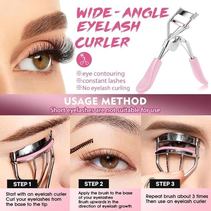 65Pcs Pink Makeup Brushes Set Professional Makeup Kit Multi-functional Makeup Tool Set with Case Facial Makeup Accessories, Foundation Makeup Brush Kit Eye and Face Make up Brushes & Tools