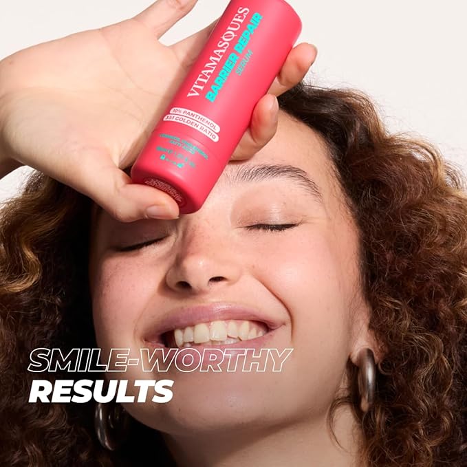 Vitamasques Barrier Repair Serum - Strengthen & Restore - 1.01 fl oz
