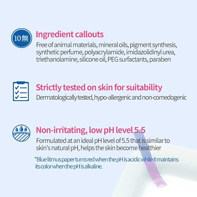 ETUDE SoonJung Hydro Barrier Cream, Face Moisturizer for Sensitive Skin, 92.2% Hydrating Ingredients, Low pH Level 5.5, Dermatologically Tested, Panthenol, Madecassoside, Korean Skin Care (2.54 Fl Oz)