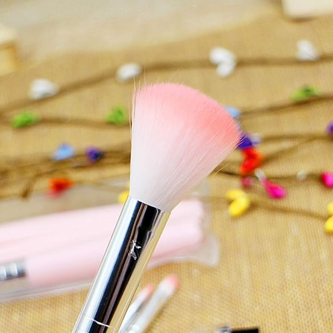 5 Pcs Set Makeup Brushes, Professional Foundation Concealer Face Eye Beauty Tool Set Cosmetic Tools Makeup Brush Sets and Kits