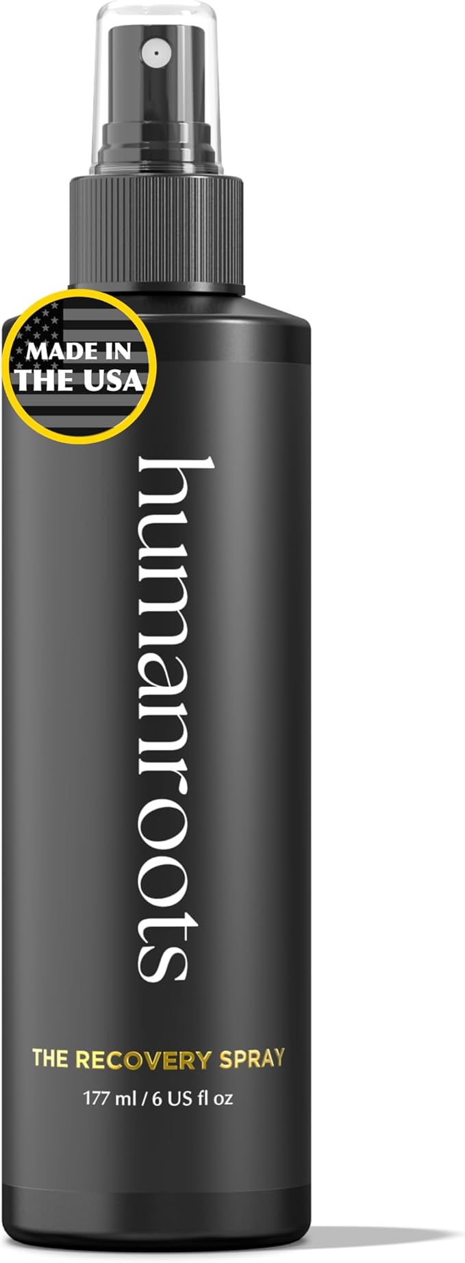 Hypochlorous Acid Spray for Face – Face Mist Toner with Electrolyzed Water (6oz), Lightweight Hydrating Recovery Spray for All Skin Types – Non-Comedogenic Formula, No Added Fragrances