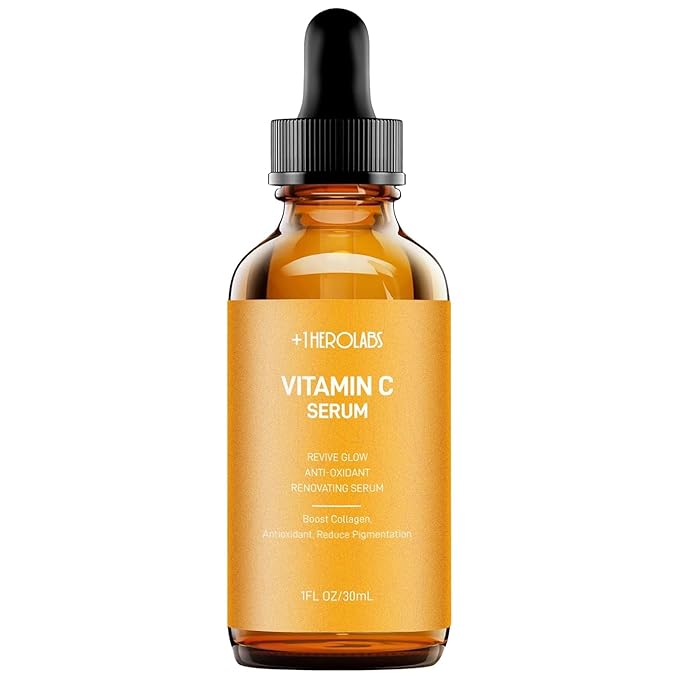 Vitamin C Serum for Face –Anti Aging Face & Eye Serum, Hyaluronic Acid, Reduce Fine Lines, Dark Spots and Wrinkle
