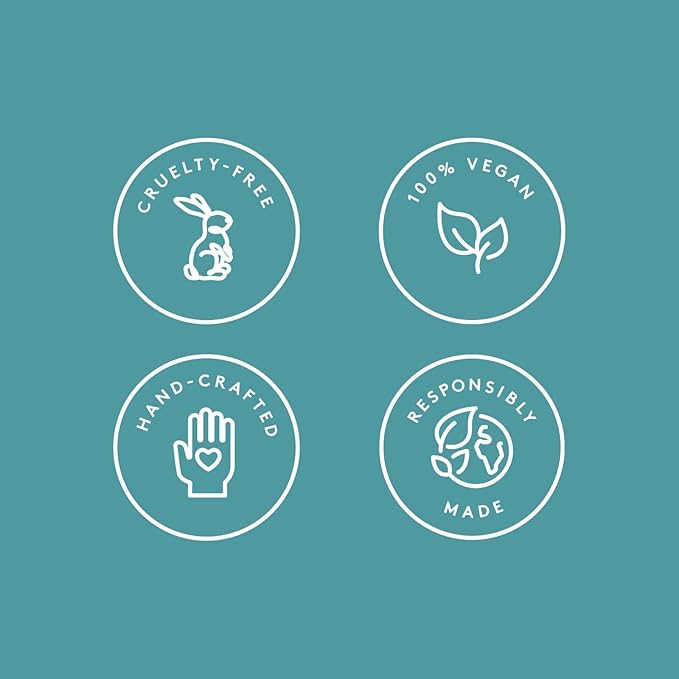 Everyday Brush Cleanser | Fragrance-Free Gel Formula | Gentle and Nourishing with Avocado Oil & Aloe Vera | Professional Makeup Brush Cleaner | Vegan, Cruelty-Free, Eco-Conscious Packaging