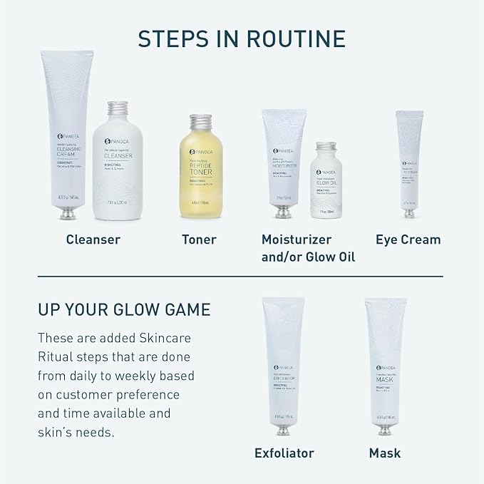 Pangea Organics - Natural Niacinamide + Reishi Pore Purifying Peptide Toner | Vegan, Non-Toxic, Sustainable Clean Beauty (Glass Bottle, 4 fl oz | 118 ml)