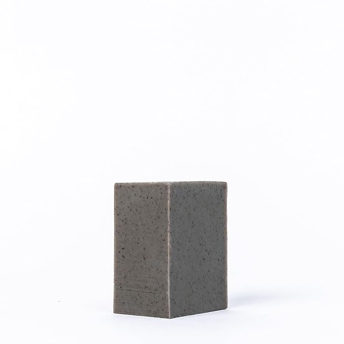 Osmia Skincare - Natural Exfo Body Soap | Niaouli, Lemongrass Essential Oils | Smooth, Soothe Skin | Clean Beauty For Healthy Skin (4 oz | 113 g)