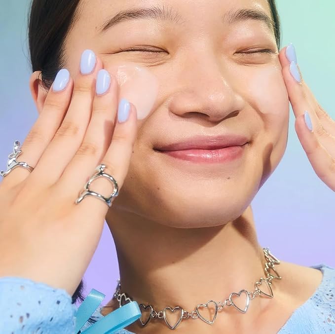 Bubble Skincare Soft Launch Cream Cleanser - Hydrating Facial Cleanser for Dry Skin - Foaming Face Wash Enriched with Avocado Oil to Soothe + Nourish Without Stripping Essential Moisture (4.2 fl oz)