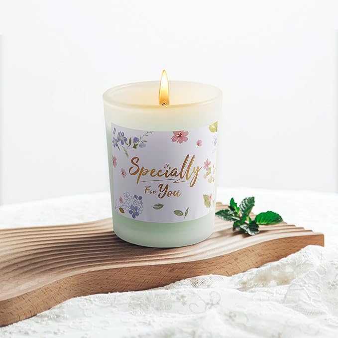 Birthday Gifts for Women, Spa Gift Baskets Set for Women Mom Friend Sister Wife Daughter Girlfriend Coworker, Self Care Bath Spa Body Relaxing Gift Box Unique Happy Birthday Gifts for Female(Green)