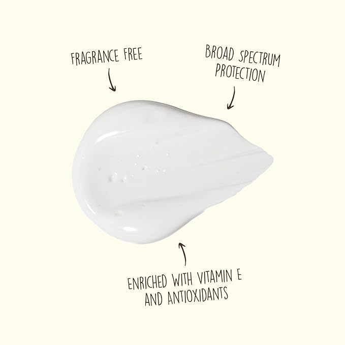 Sun Bum Original SPF 70 Sunscreen Face Lotion - Broad Spectrum Moisturizing Facial Sunscreen with Vitamin E - Fragrance Free - Travel Friendly - 3 oz