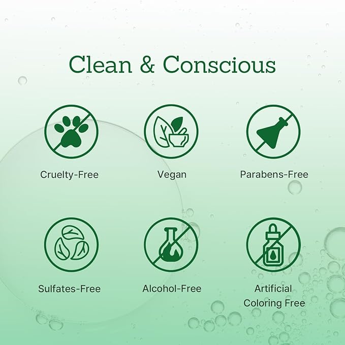 Mugwort Super Calming Toner - Korean Hydrating Toner for face, Purifying Mugwort Essence, Soothing, Calming, Refreshing Facial Toner for Oily, Dry, and Sensitive Skin, Daily Skin Care, 8.45 fl.oz