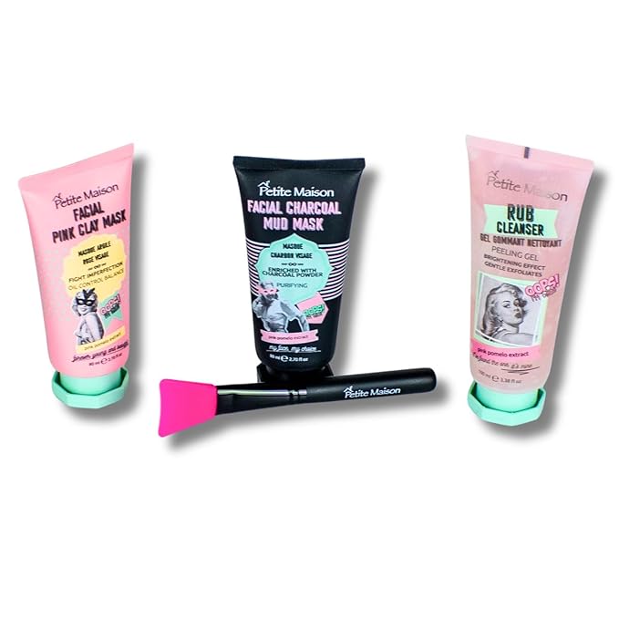 Spa Kits - Spa Basket - Spa Gift Set - Birthday Gift Basket - Mother's Day Skin Care Kit - Skin Care Gift Set - Spa Gift Set - Gifts for Mom - Mother's Day Gifts - Mother's Day Gifts Bulk