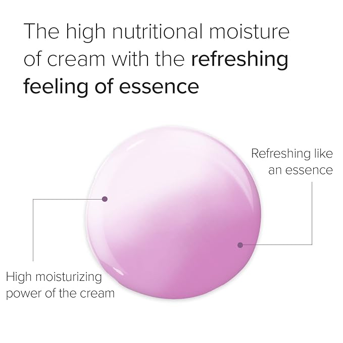 Mary&May Vegan Blackberry Complex Cream Essence Duo- Intense Hydrating & Soothing Face Essence - Fragrance-Free, Hypoallergenic, Deep Moisture, Boost Elasticity, Korean Skincare, 9.46 fl.oz.