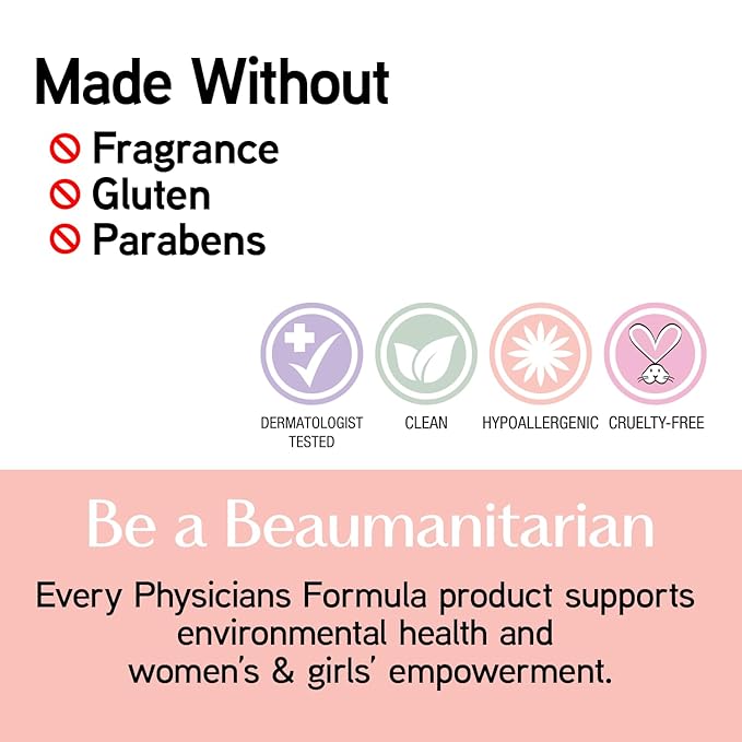 Physicians Formula Shimmer Strips Custom Eye-Enhancing Extreme Shimmer Shadow & Liner, Hypoallergenic Eyeshadow Palette with Reflective Liquid Powders – Smoky Eyes