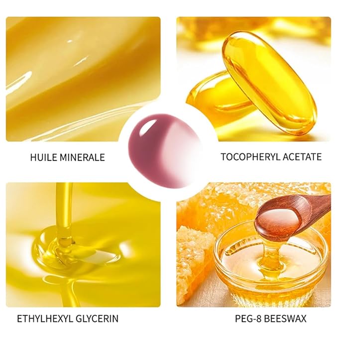 2Pcs Brown Nourishing Lip plumper Gloss, Long Wear Hydration Mini Liquid Lipstick Makeup, Moisturizing High Shine Lip Glow Oil Fresh Lightweight Glossy Plumping Lip Gloss for Women (08+12)