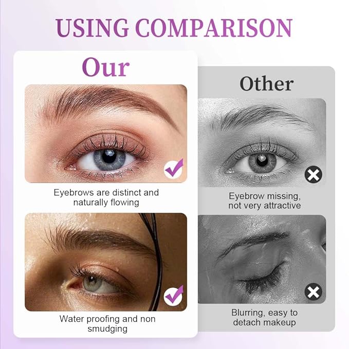 Iron Wand Mascara,Waterproof Metal Wand Mascara Tubing, 3D Curling Metal Wands Mascaras Black Washable, Long-lasting 3D Curling Eyelash, Smudge Proof & No Flaking (Black-1 * 2)