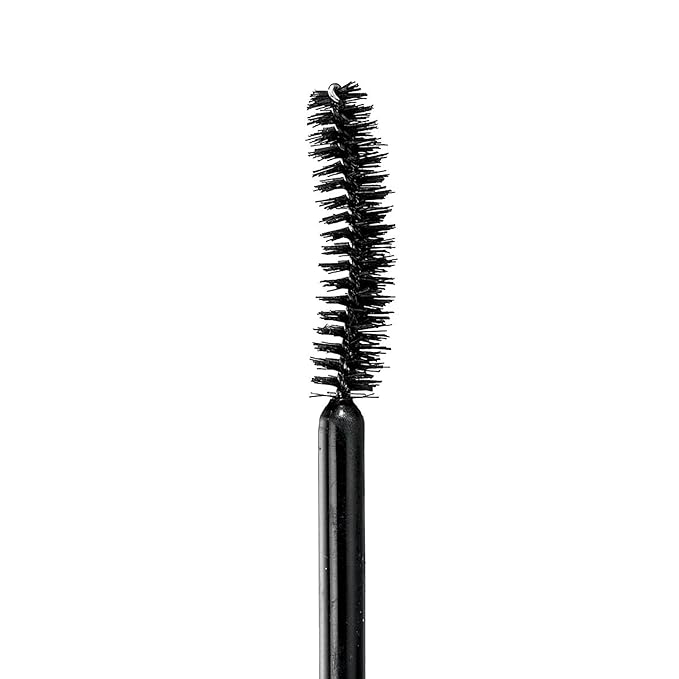 Nu Skin LightShine Curl & Lash Mascara | Nourishing Black Mascara for Visibly Curled Eyelashes | Waterproof Formula, Strengthens Lashes, Great for Eye Makeup | Long-Lasting Wear