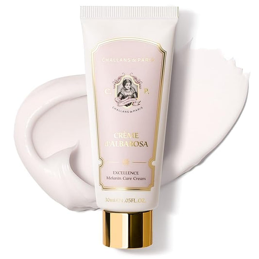PARIS Crème d’Albarosa Excellence – Niacinamide Brightening Cream for Even Skin Tone | Dark Spot Care, Korean Skincare, 1.05 fl oz (30 ml) (DARK SPOT CORRECTOR, 1.05 fl oz)