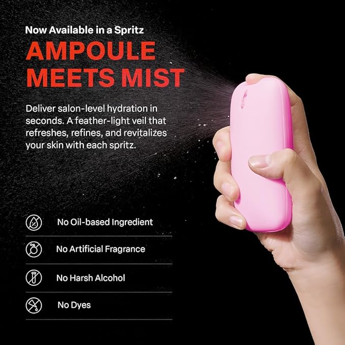 24/7 Colostrum Ampoule Mist (Pink, 1.85 fl oz (Pack of 1))