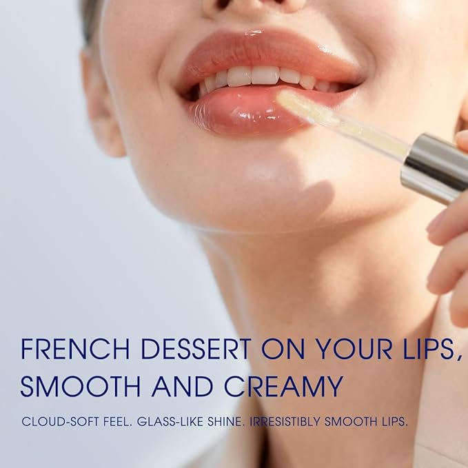 Pier Auge lip balm, Lip Sleeping Mask- Nourish, Hydrate, Antioxidants, Flaky, Dry Lips, 0.12FL.0Z