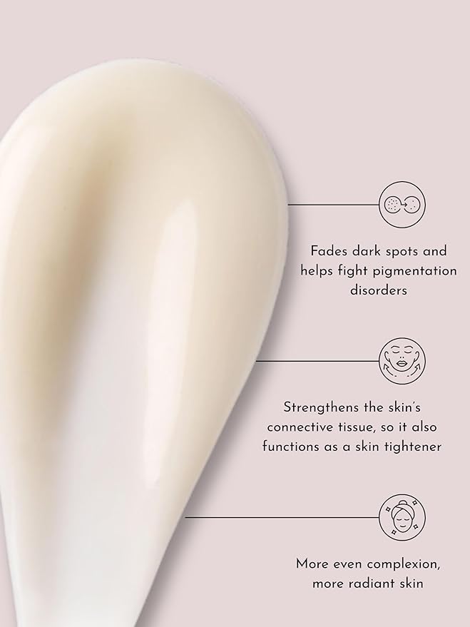 Radical Skincare Multi Brightening Serum - Fights 7 Causes of Uneven Skin Tone, Tightens & Brightens Skin - For All Skin Types Including Sensitive Skin - Paraben & Cruelty Free (1 oz)