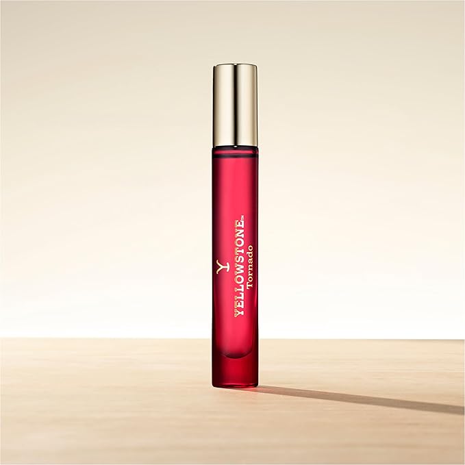 Tru Fragrance Beauty Yellowstone Tornado Purse Spray