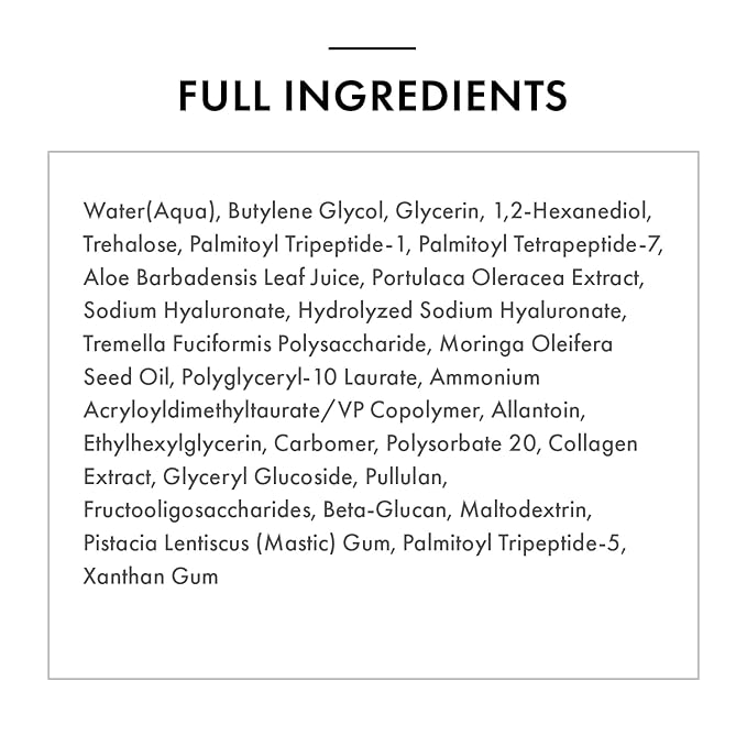 Depology MATRIXYL® 3000 Serum, Promotes Anti Wrinkle Serum, Korean Skin Care Products for Face Elasticity, Facial Skin Serum for Women, Skincare for All Skin Types