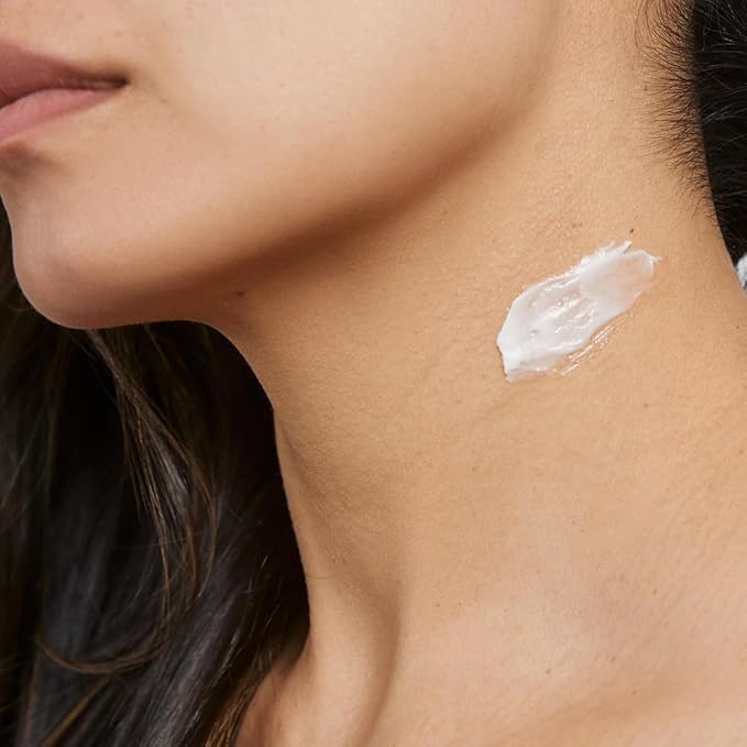 The Time Keeper Night Repair Cream - Anti-Aging Moisturizer with Peptides, 5% Tranexamic Acid & Ceramides - Overnight Face Cream & Eye Cream, 1.7 oz