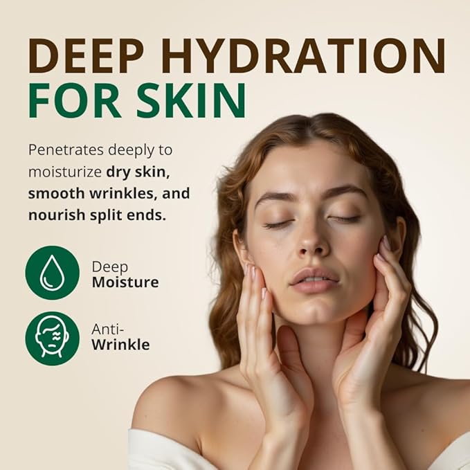 Vitamin E Oil - 100% All Natural & USDA Organic (LARGE 4oz Bottle) Repair Dry, Damaged Skin from Surgery & Acne, Age Spots & Wrinkles. For Radiant, Hydrated & Youthful Skin. Face & Body Moisturizer