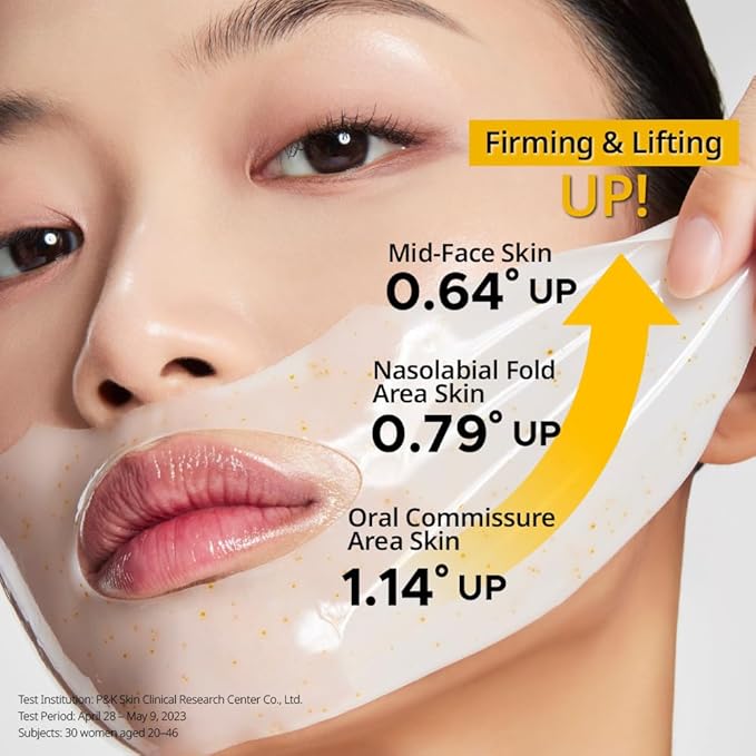 Primera PRMR Vitatinol Serum Gel Mask | Overnight Melting Masks, for Collagen Synthesis with Vitamin C & Retinol, Immediate Pore Tightening, Firming and Hydrating 34g x 4EA