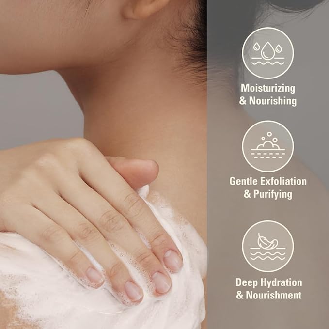 SIOT Rice Jam Mask 8.45 Ounce – Korean Icheon Rice Face & Body Mask for Deep Cleansing, Hydrating, & Radiant Skin – Natural Moisturizing & Purifying Skincare, Smooth & Soft Skin Treatment