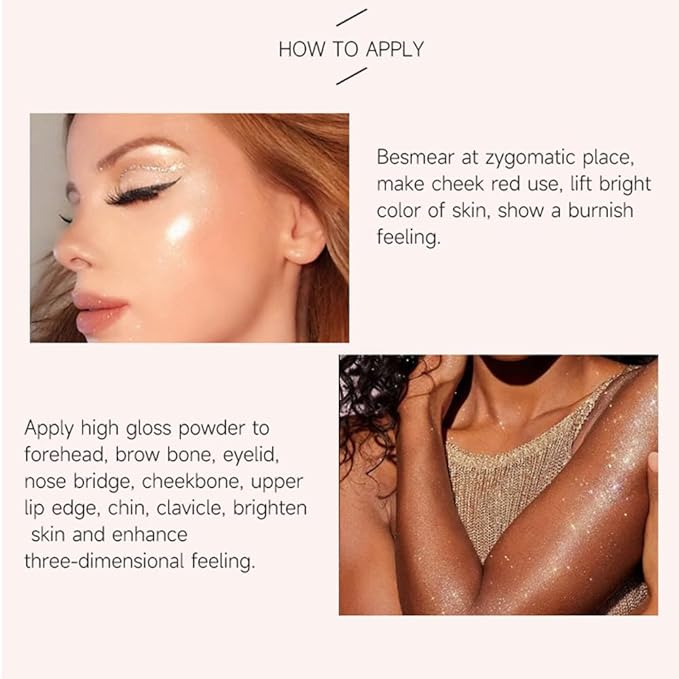 Monochrome Powder Eyeshadow Palette Makeup,Dark Brown Natural Neutral Single Shimmer Eye Shadow for Older Women,Buildable Sparkly Eye Finish,Long Lasting Naturing-Looking