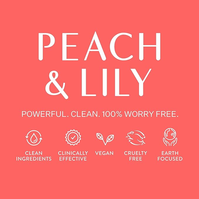 Peach & Lily - Matcha Pudding Antioxidant Cream (3.38 ounces) - Face Moisturizer Cream - Protect & Hydrate Skin - Green Tea, Vitamin B3, Niacinamide - Self Care - Vegan, Cruelty Free - Korean Skincare