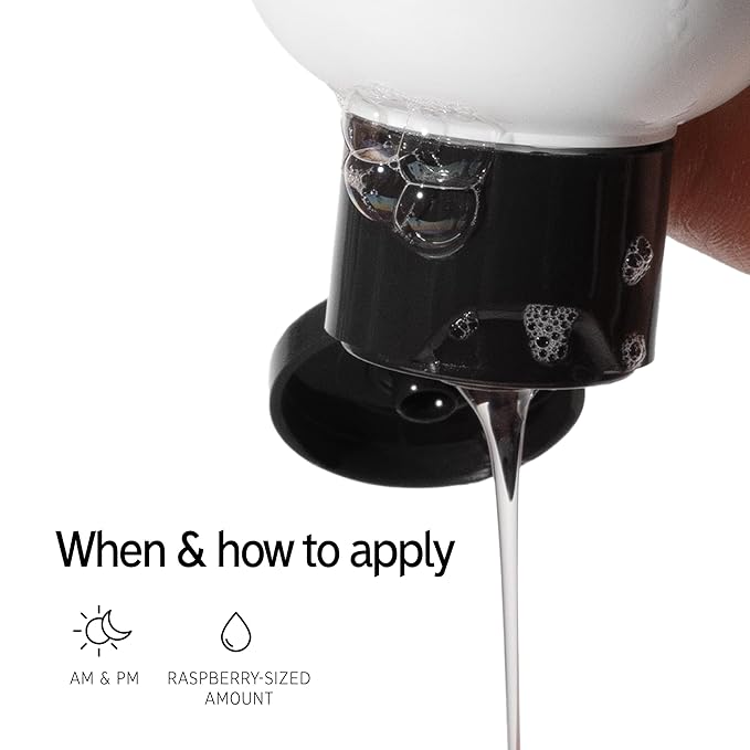 The INKEY List Salicylic Acid Cleanser, Face Wash for Blemishes, Blackheads, Oily Skin and Breakouts, Non-Drying Facial Cleanser Safe for All Skin Types, 5.0 fl oz