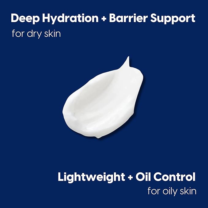 Strive Mens Face Moisturizer, Dark Circle Brightening, Anti Aging Mens Face Lotion with 4% Niacinamide+, Hyaluronic Acid & Ceramides, Hydrating Fragrance Free Skin Care Face Cream - 1.7 fl oz.