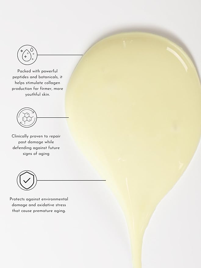 Radical Skincare Youth Infusion Serum - Evens Skin Tone, Reduces Fines Lines & Wrinkles - Hydrates & Smooths Skin - For All Skin Types Including Sensitive Skin - Paraben Free (1 fl oz, 2 Pack)